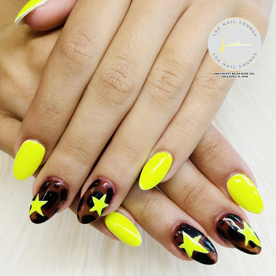 Lux Nail Lounge